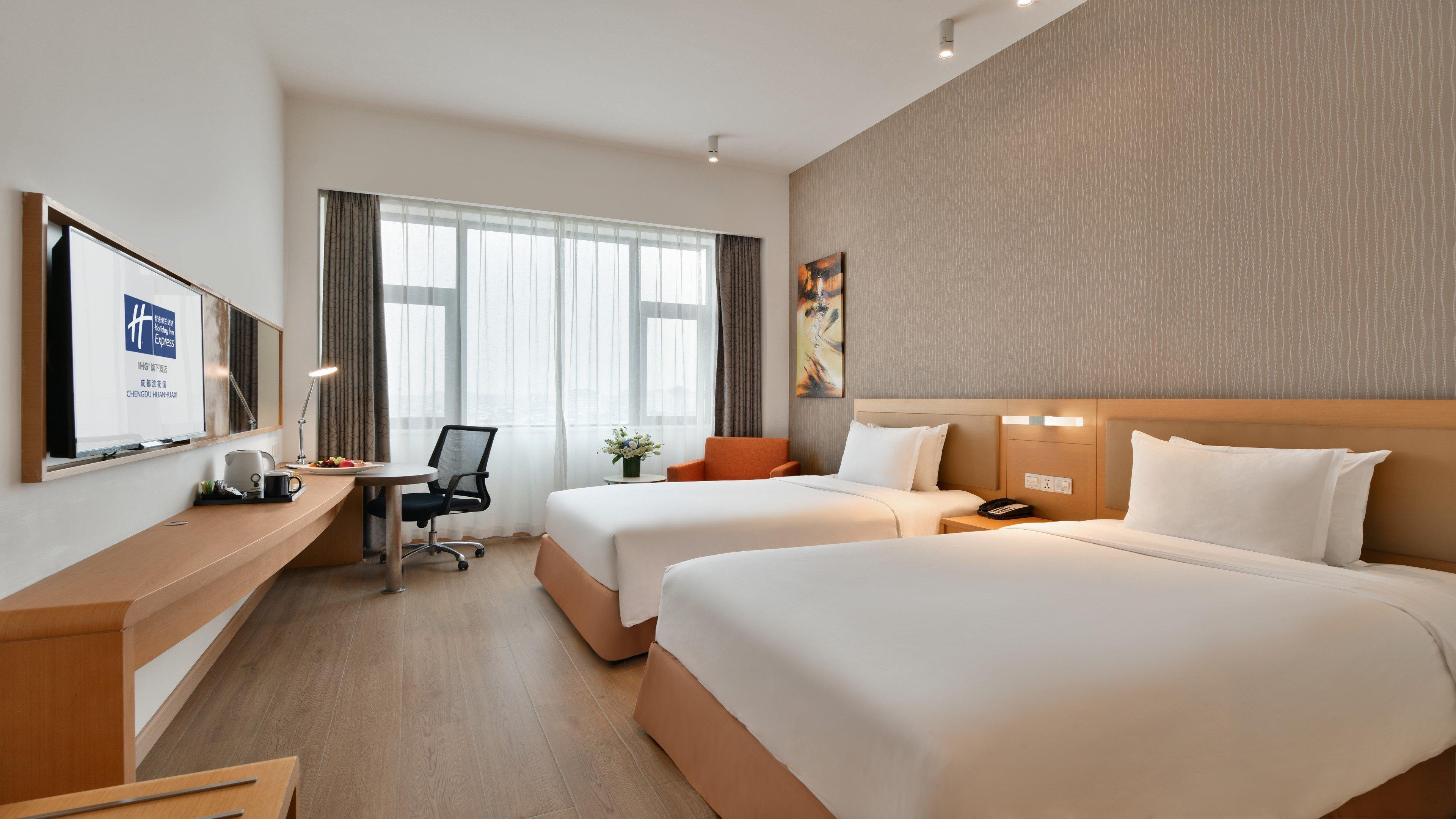 Holiday Inn Express Chengdu Huanhuaxi By Ihg-Near Jinsha Site Musem,Near Wuhou Temple Museum,Welcome Drinks,Free Gym,Free Self-Service Laundry Extérieur photo