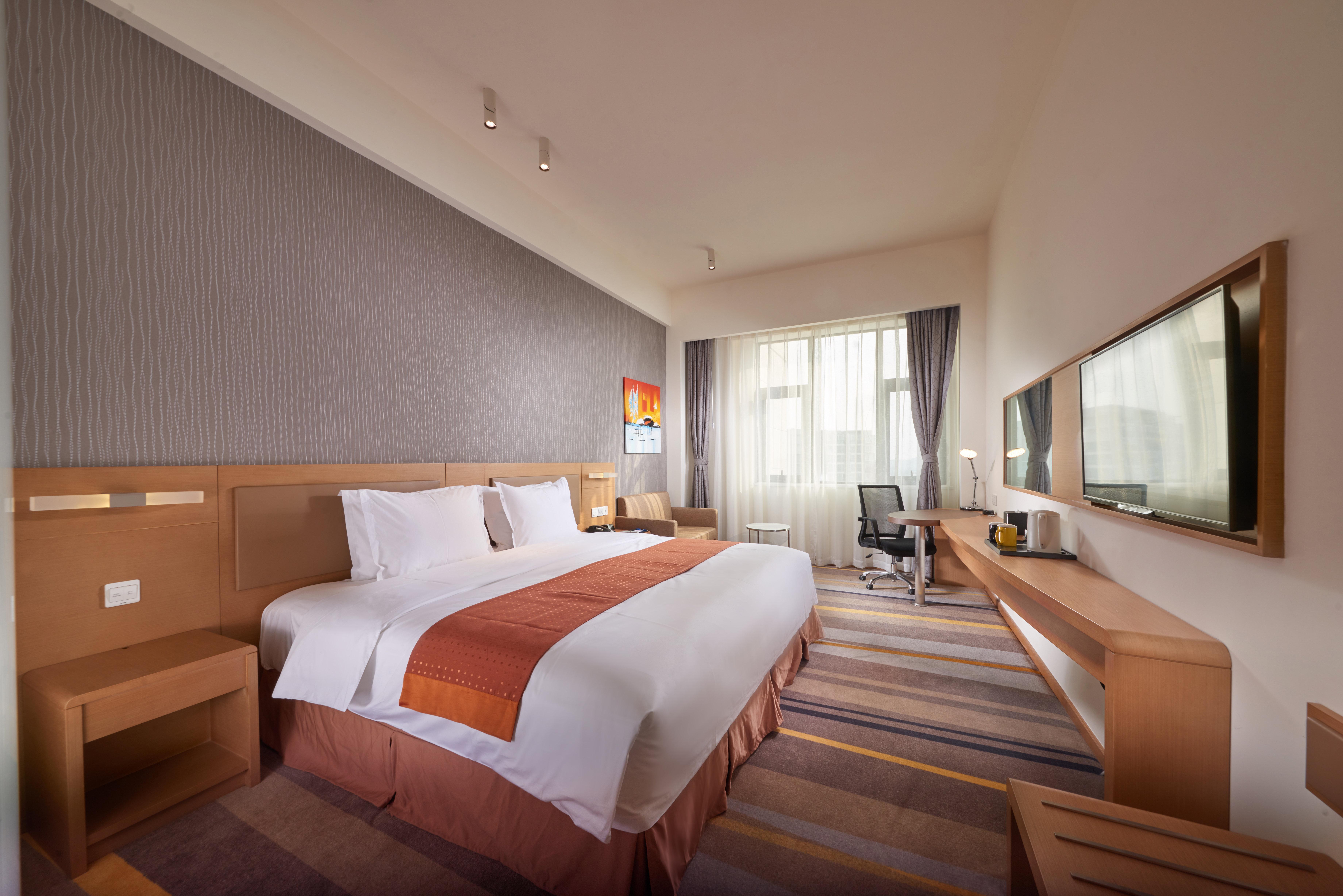 Holiday Inn Express Chengdu Huanhuaxi By Ihg-Near Jinsha Site Musem,Near Wuhou Temple Museum,Welcome Drinks,Free Gym,Free Self-Service Laundry Extérieur photo